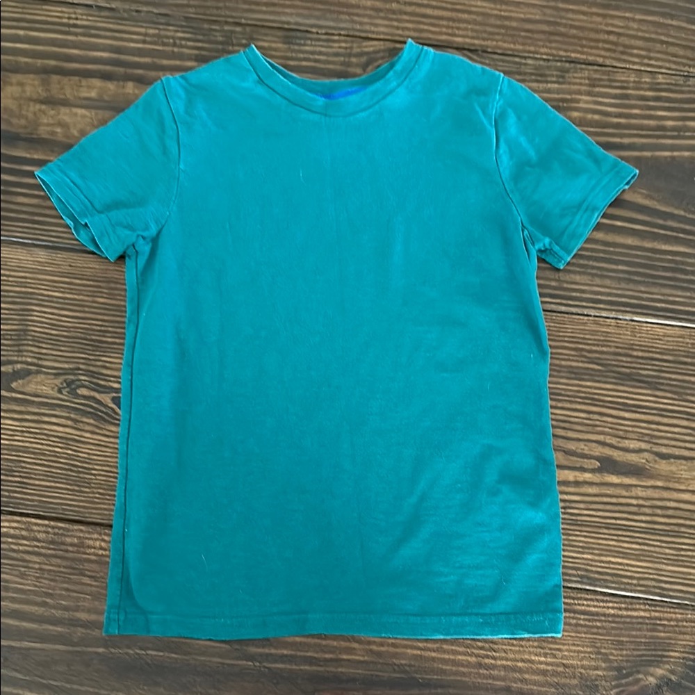 Mini Boden Teal T-Shirt